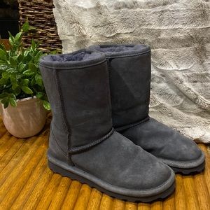 BearPaw Suede Boots
